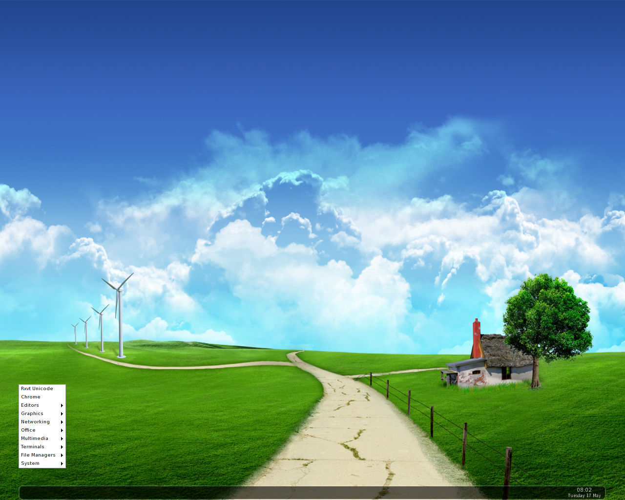 Kwort desktop screenshot: 3.14