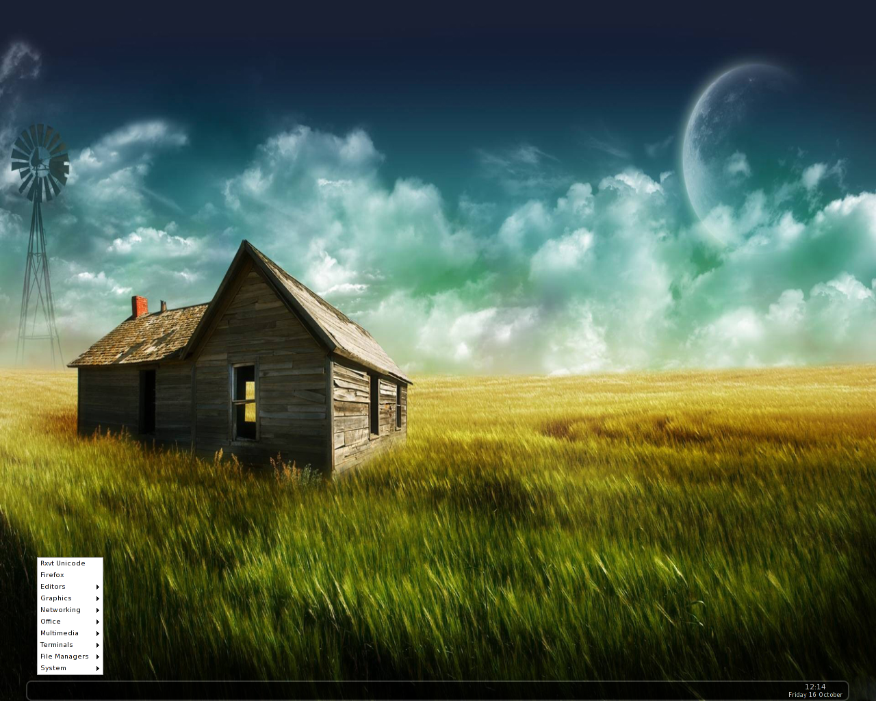 Kwort desktop screenshot: 3e