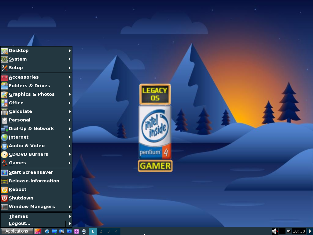Legacy desktop screenshot: 2026