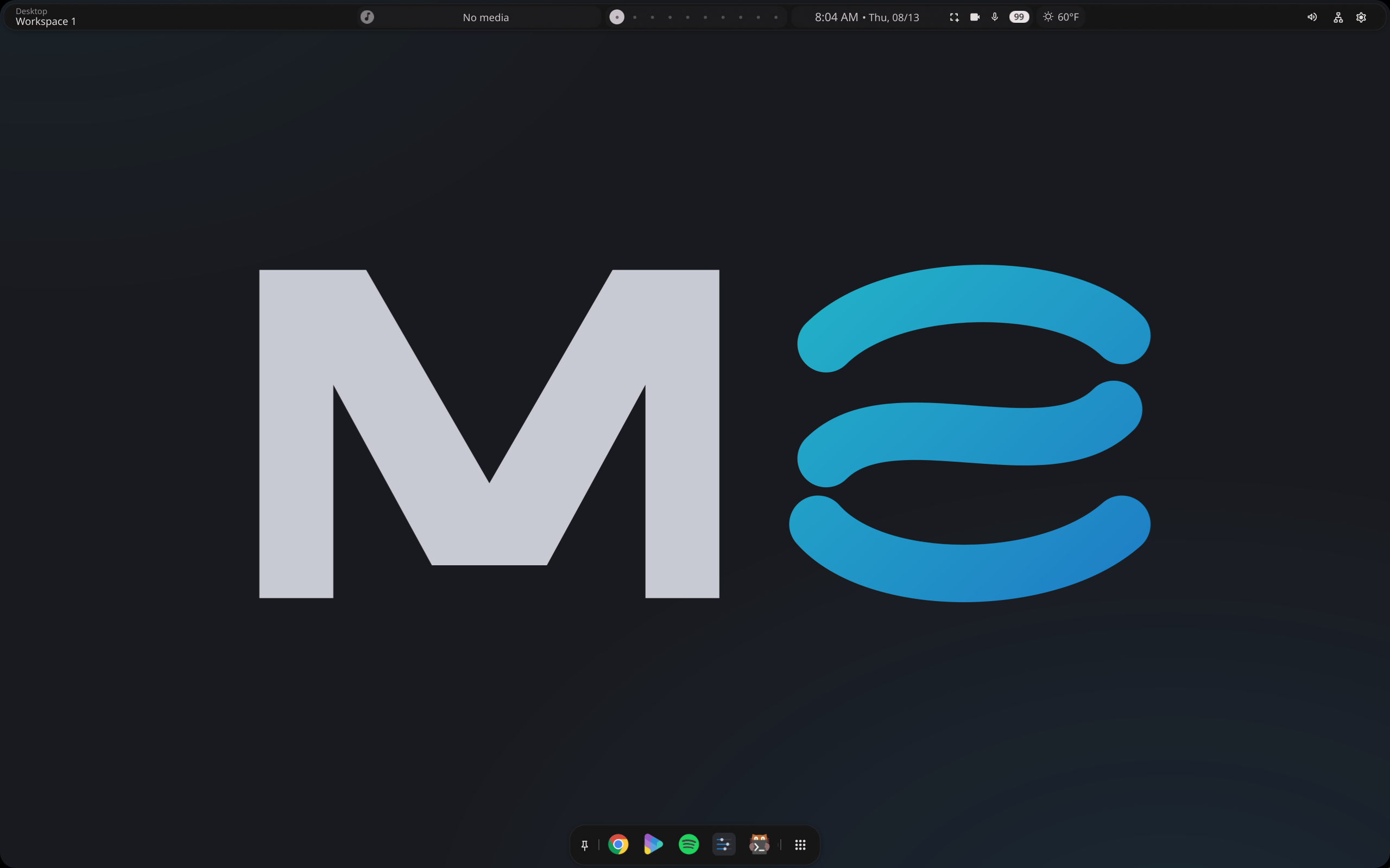 Mainstream desktop screenshot: 1.2.0 hyprland