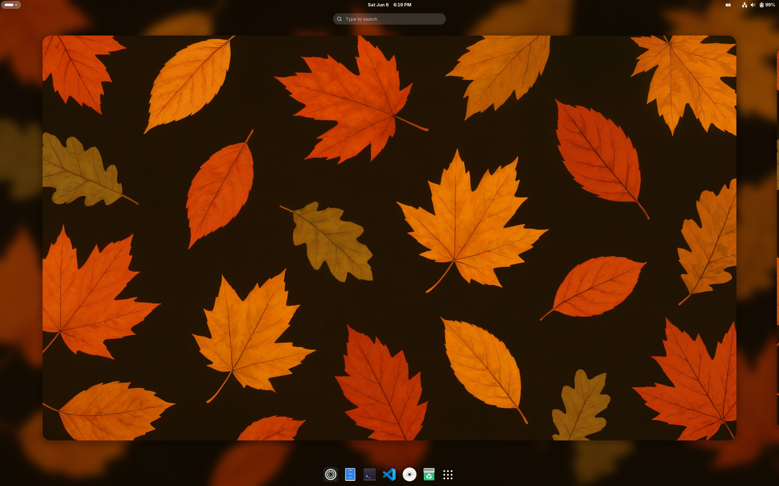 Margine desktop screenshot: 20260605