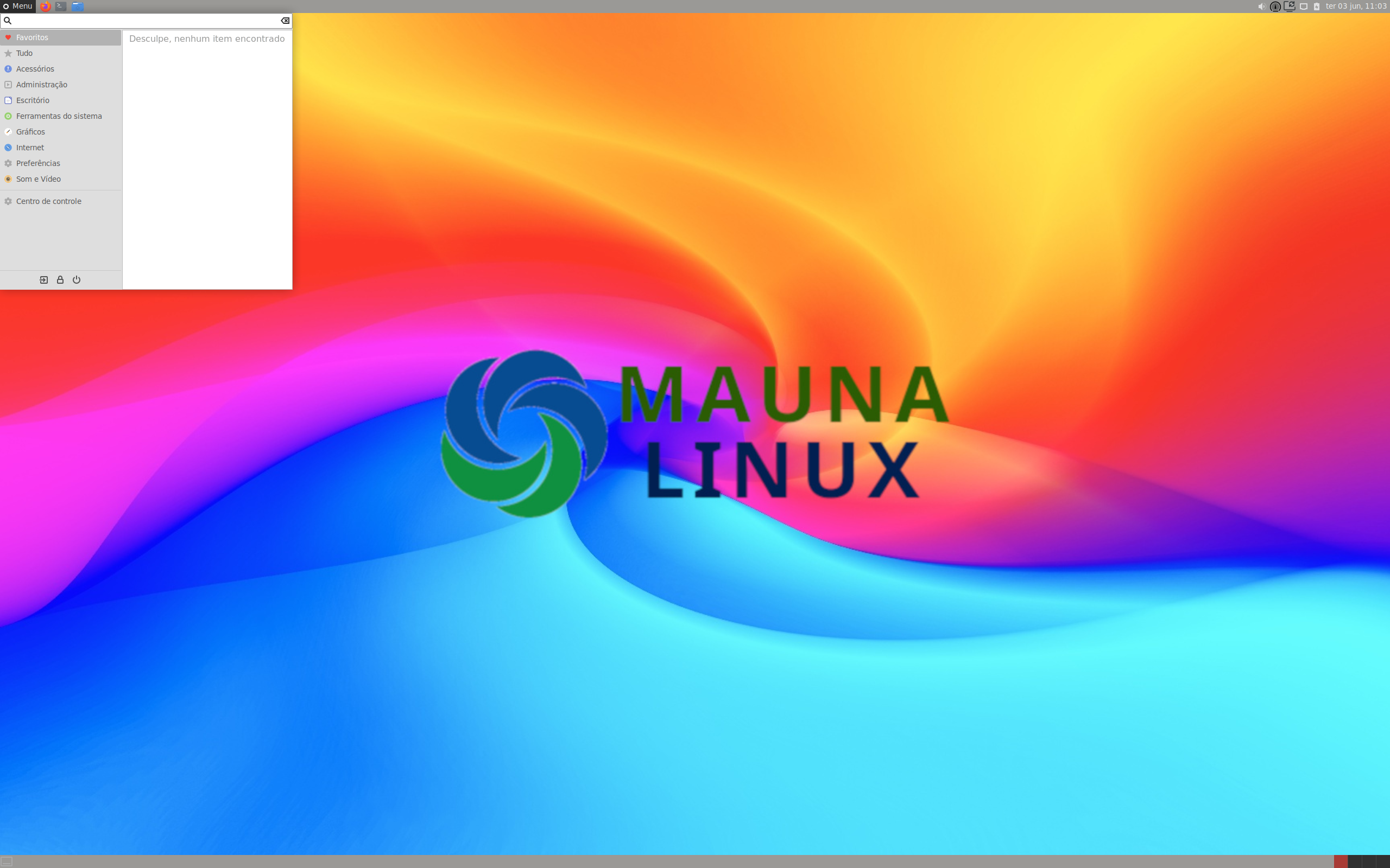 Mauna desktop screenshot: 24.6
