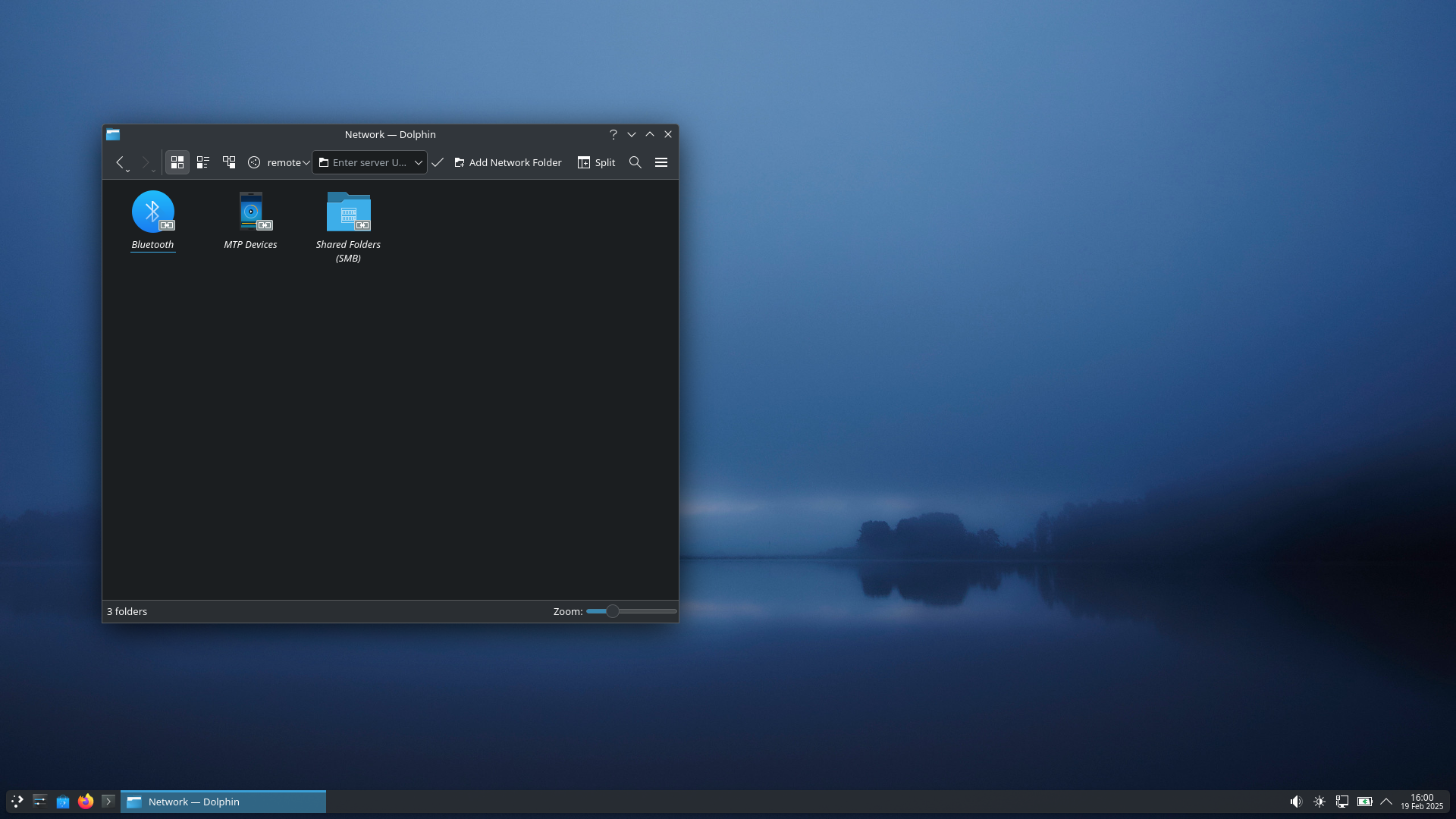 MocaccinoOS desktop screenshot: 1.8.1 dolphin