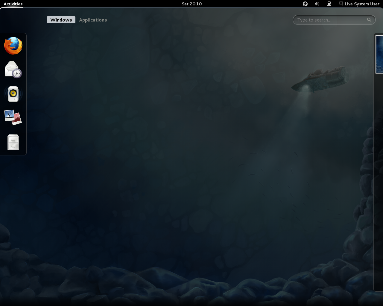 NST desktop screenshot: 2.16.0