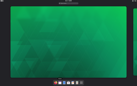 Nura desktop screenshot: Distribution overview