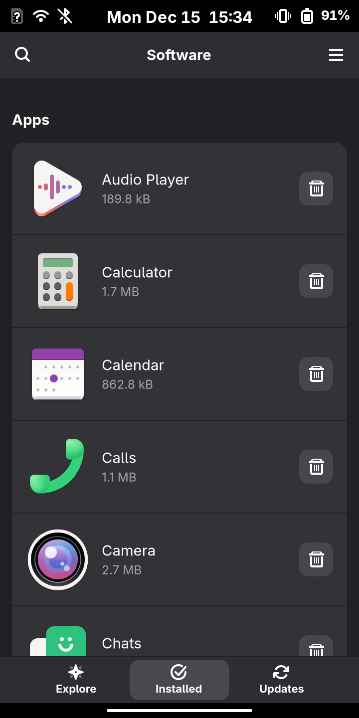 Nura desktop screenshot: 25.06 software