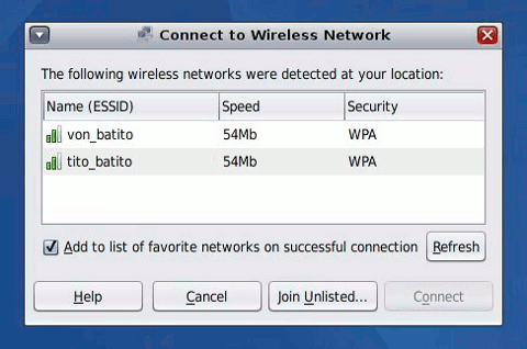 OpenIndiana desktop screenshot: 148 wireless setup