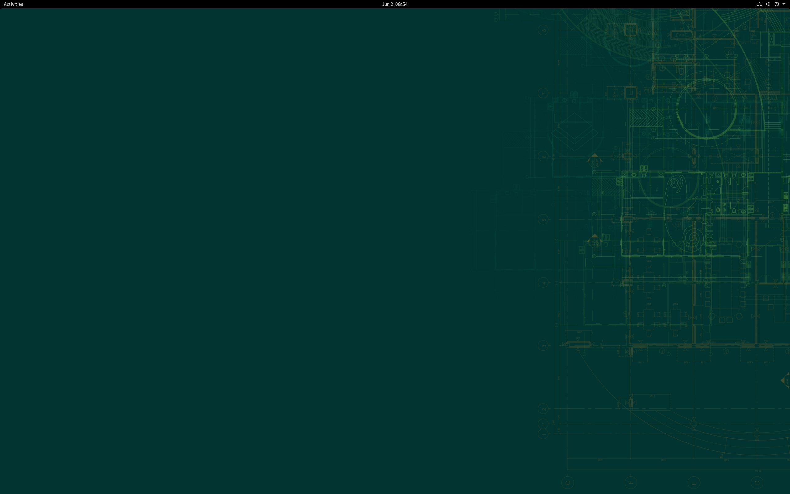 openSUSE desktop screenshot: 15.3