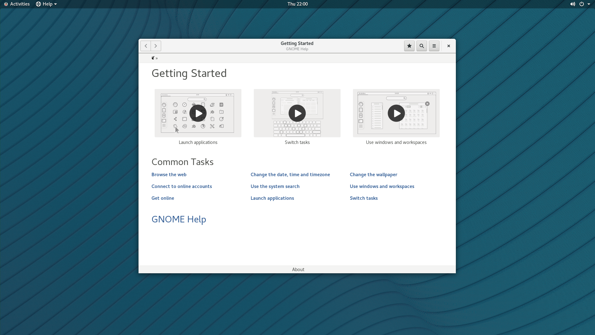 Oracle desktop screenshot: 8.0