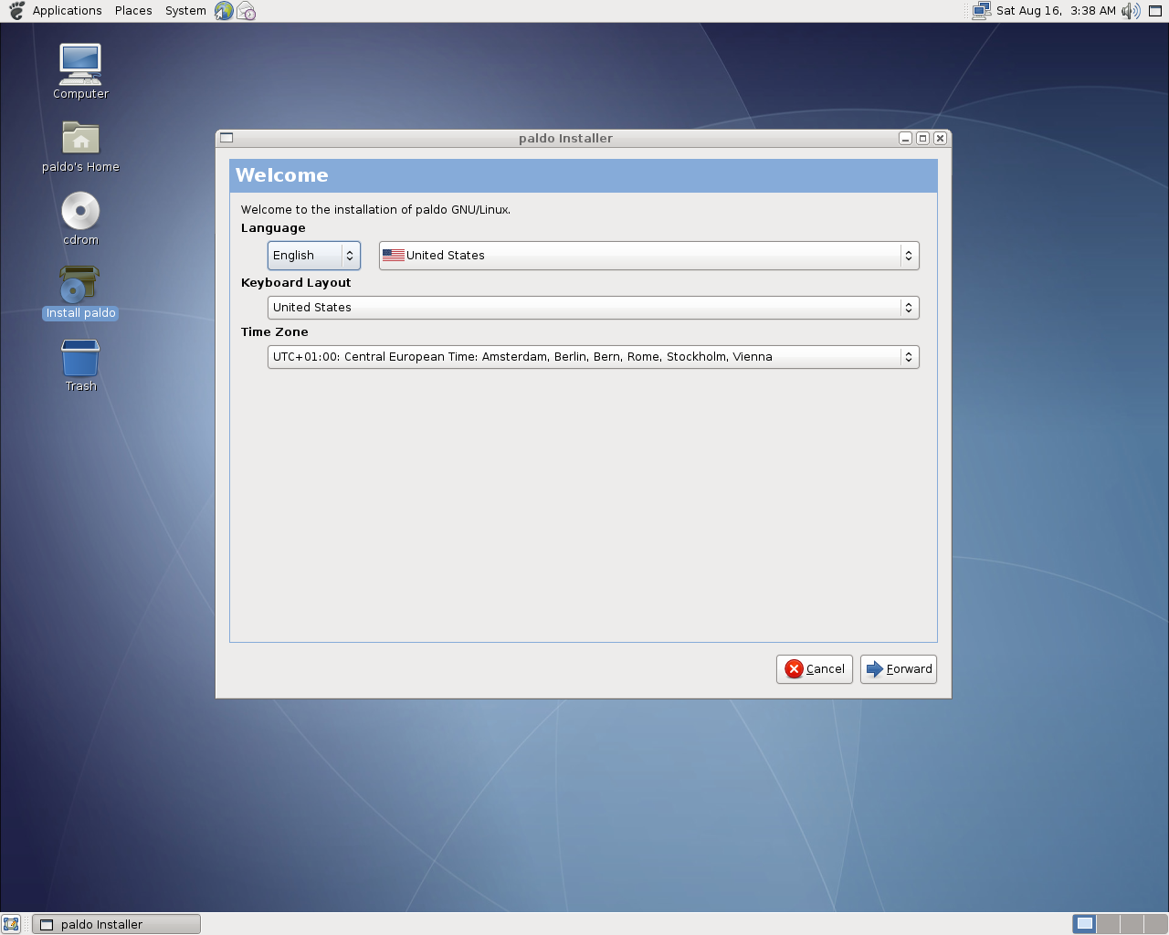 paldo desktop screenshot: 1.15