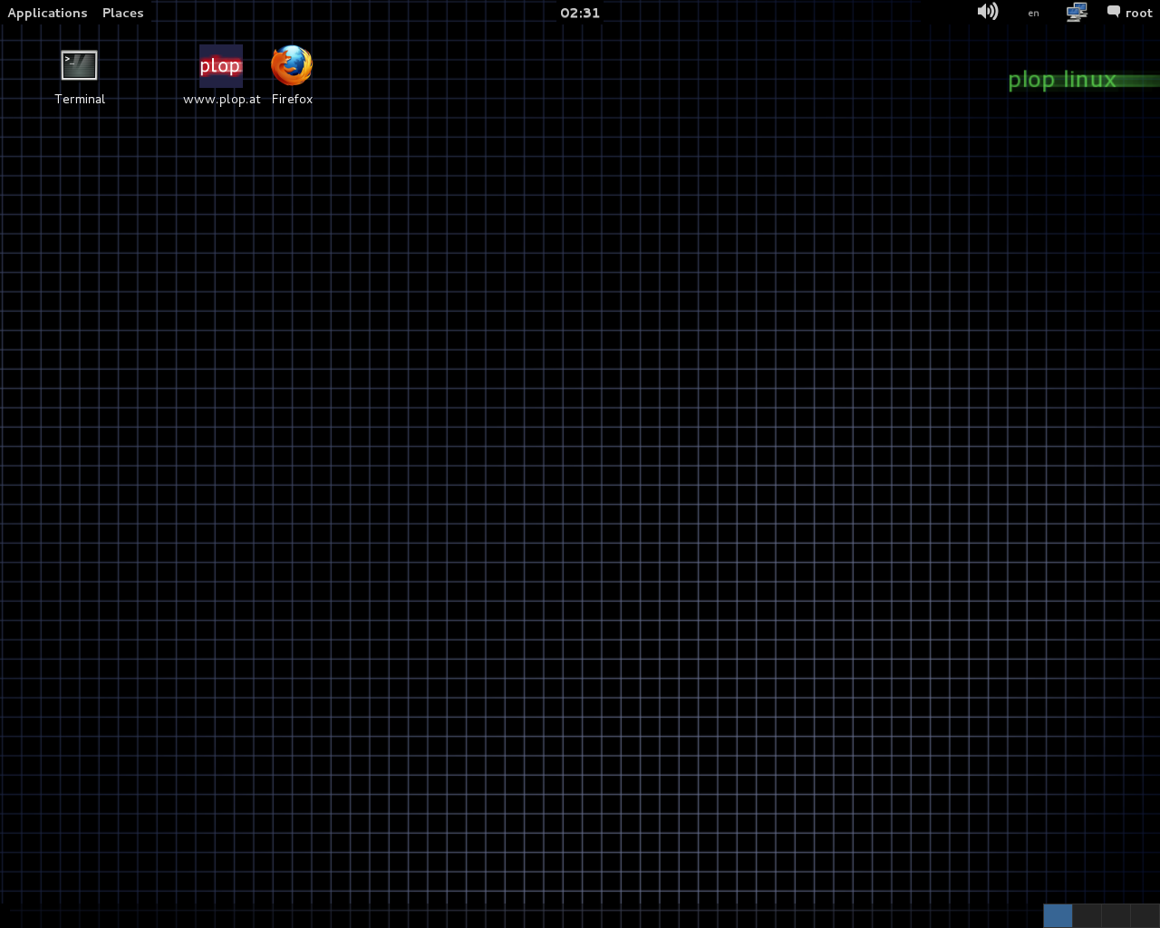 Plop desktop screenshot: 4.2.0