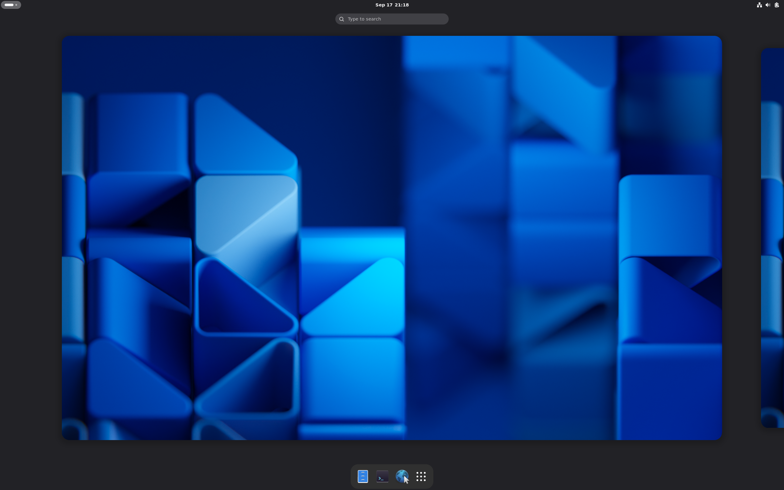 PorteuX desktop screenshot: 2.3