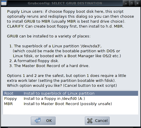 Puppy desktop screenshot: 5.2.5 review6