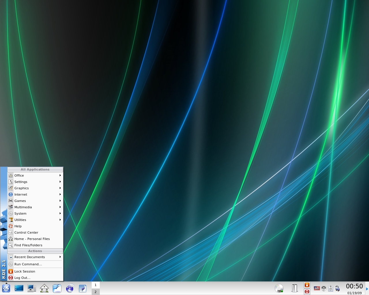 PureOS desktop screenshot: 1.1