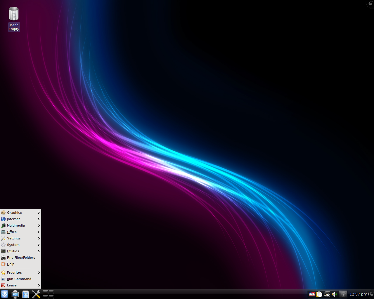PureOS desktop screenshot: 2.0