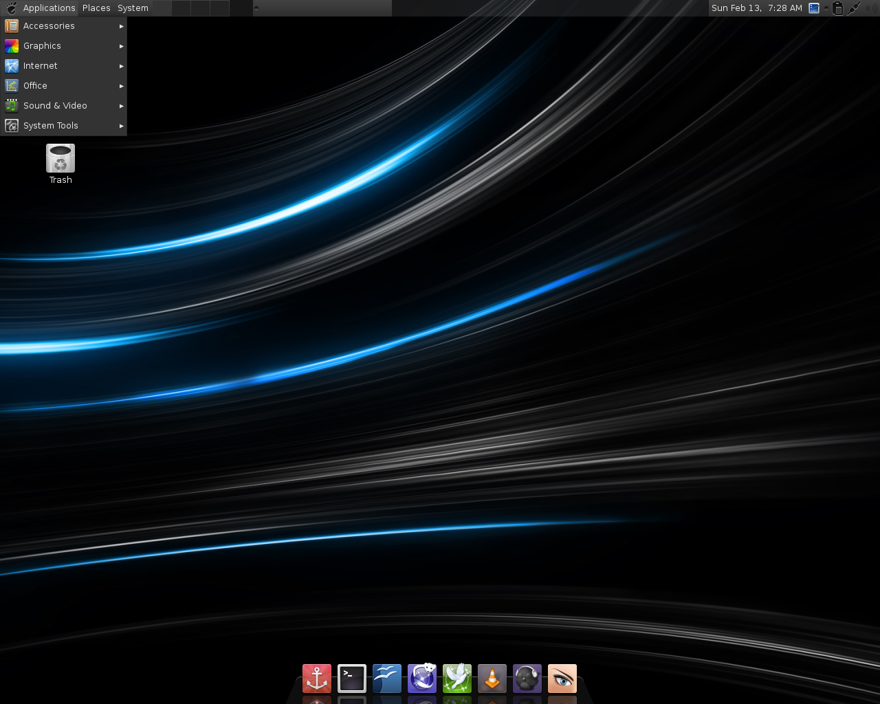 PureOS desktop screenshot: 3.0