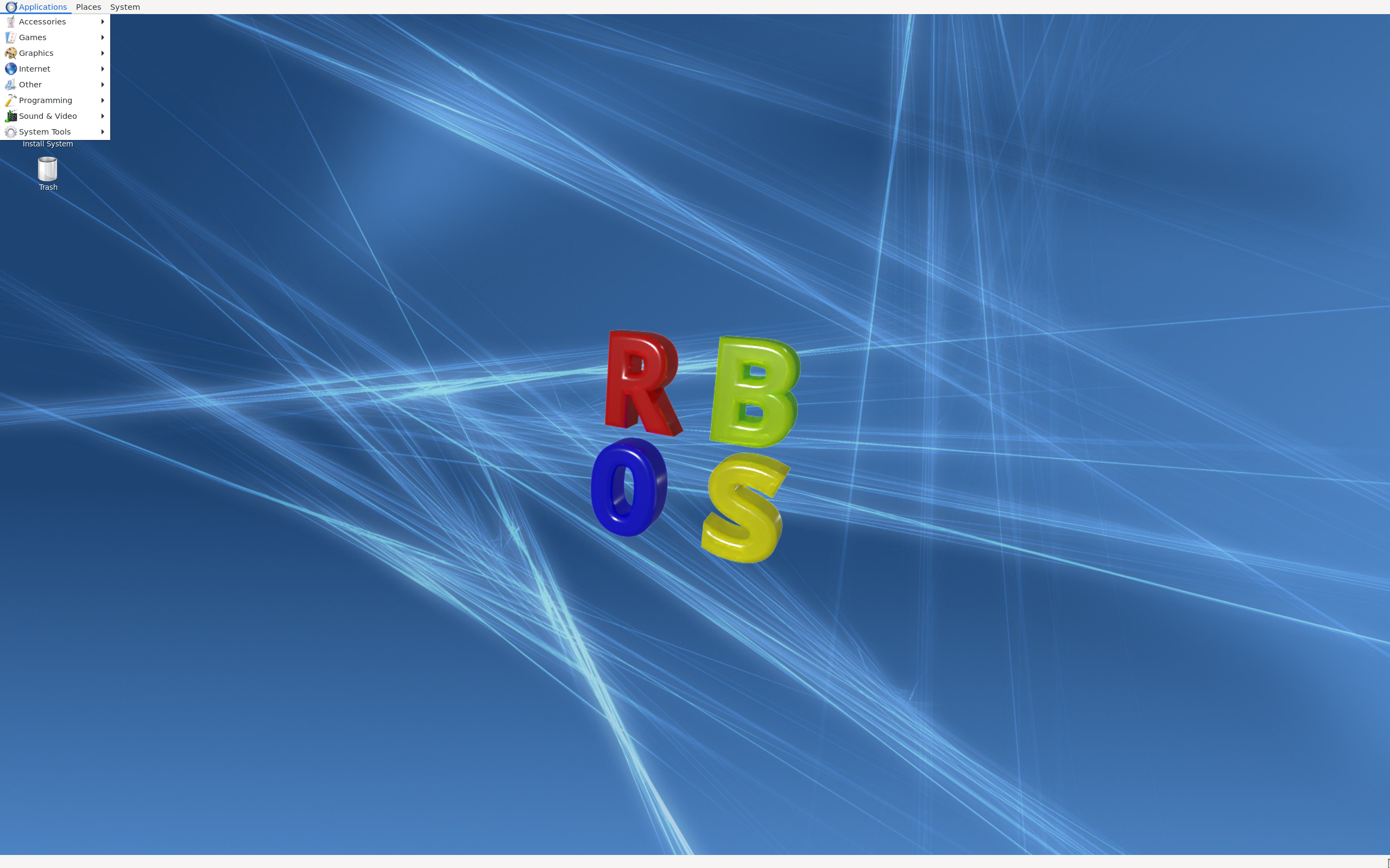 RebeccaBlackOS desktop screenshot: 2026 02 22 mate
