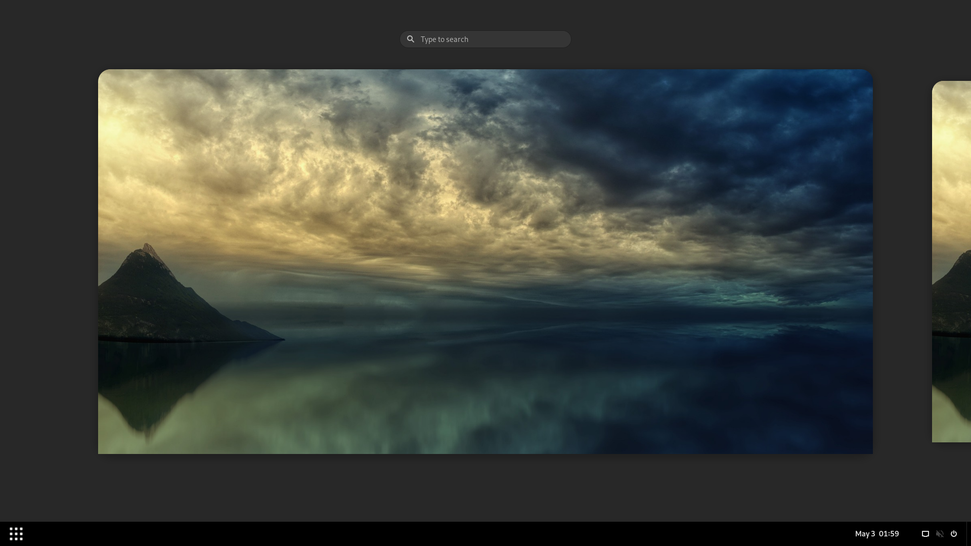 RebornOS desktop screenshot: 2021.05.02