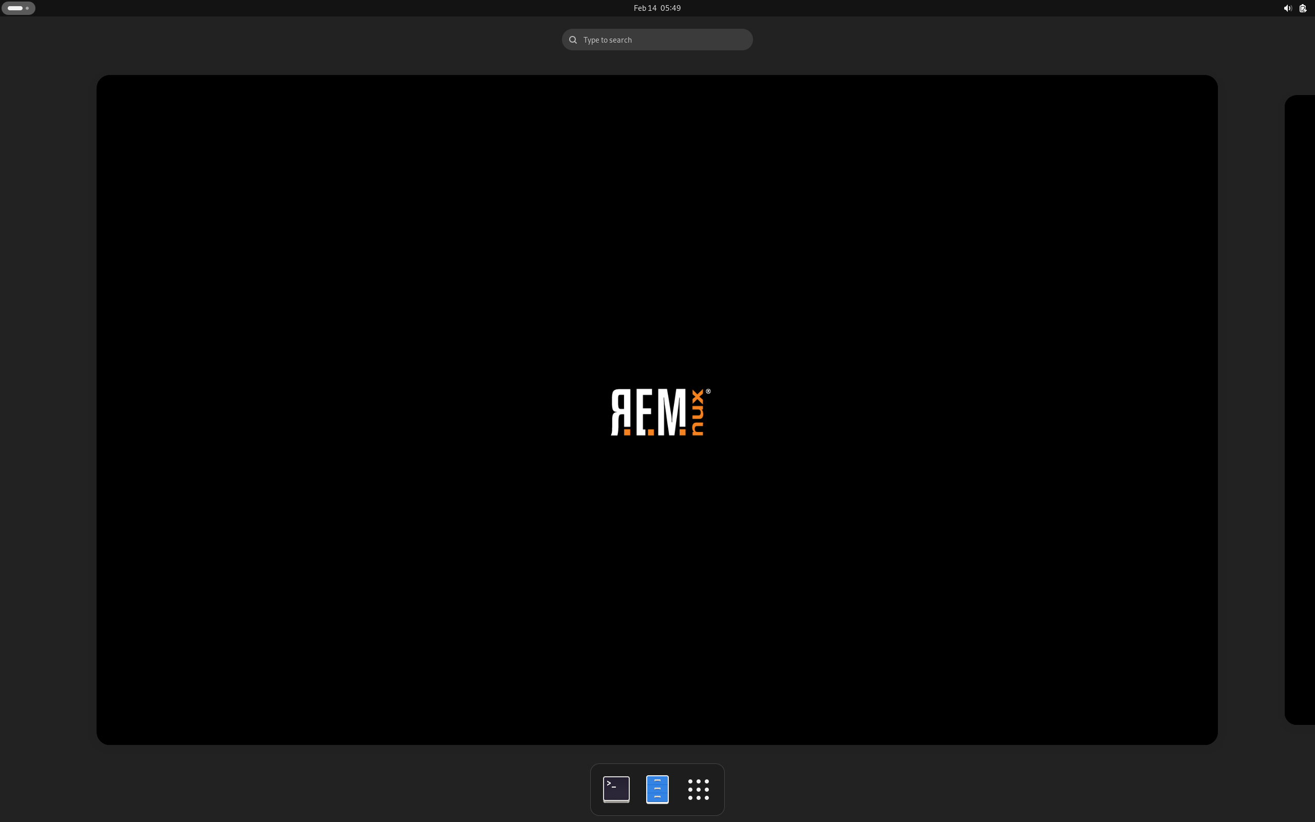REMnux desktop screenshot: 8