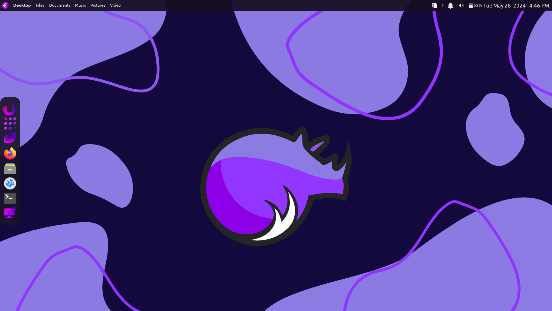 Rhino desktop screenshot: 2024.1