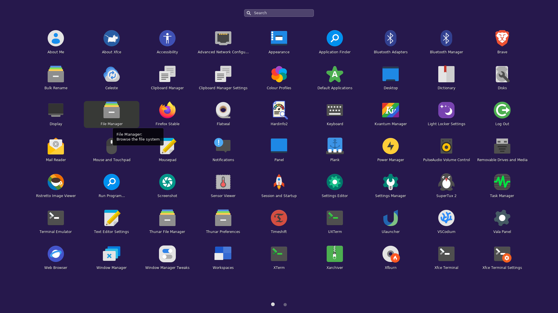 Rhino desktop screenshot: 2024.2 apps