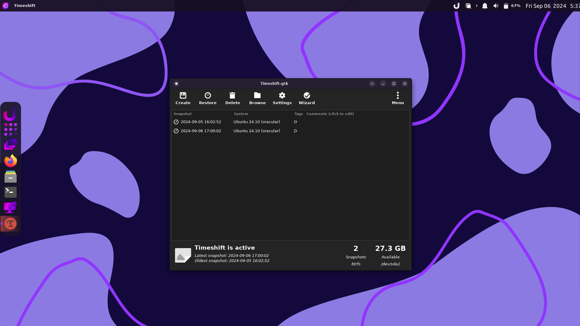 Rhino desktop screenshot: 2024.2 timeshift