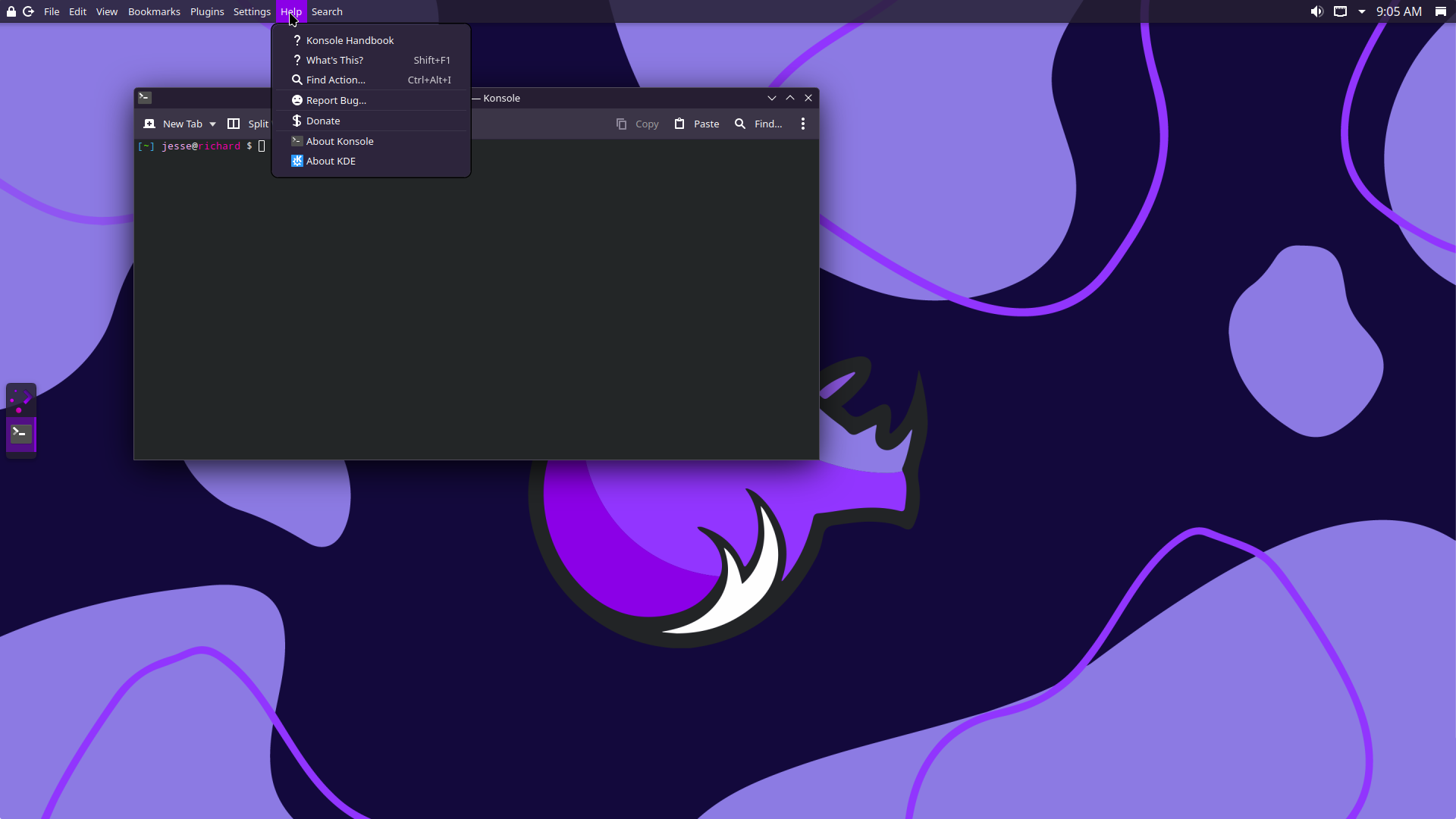 Rhino desktop screenshot: 2025.3 menu bar