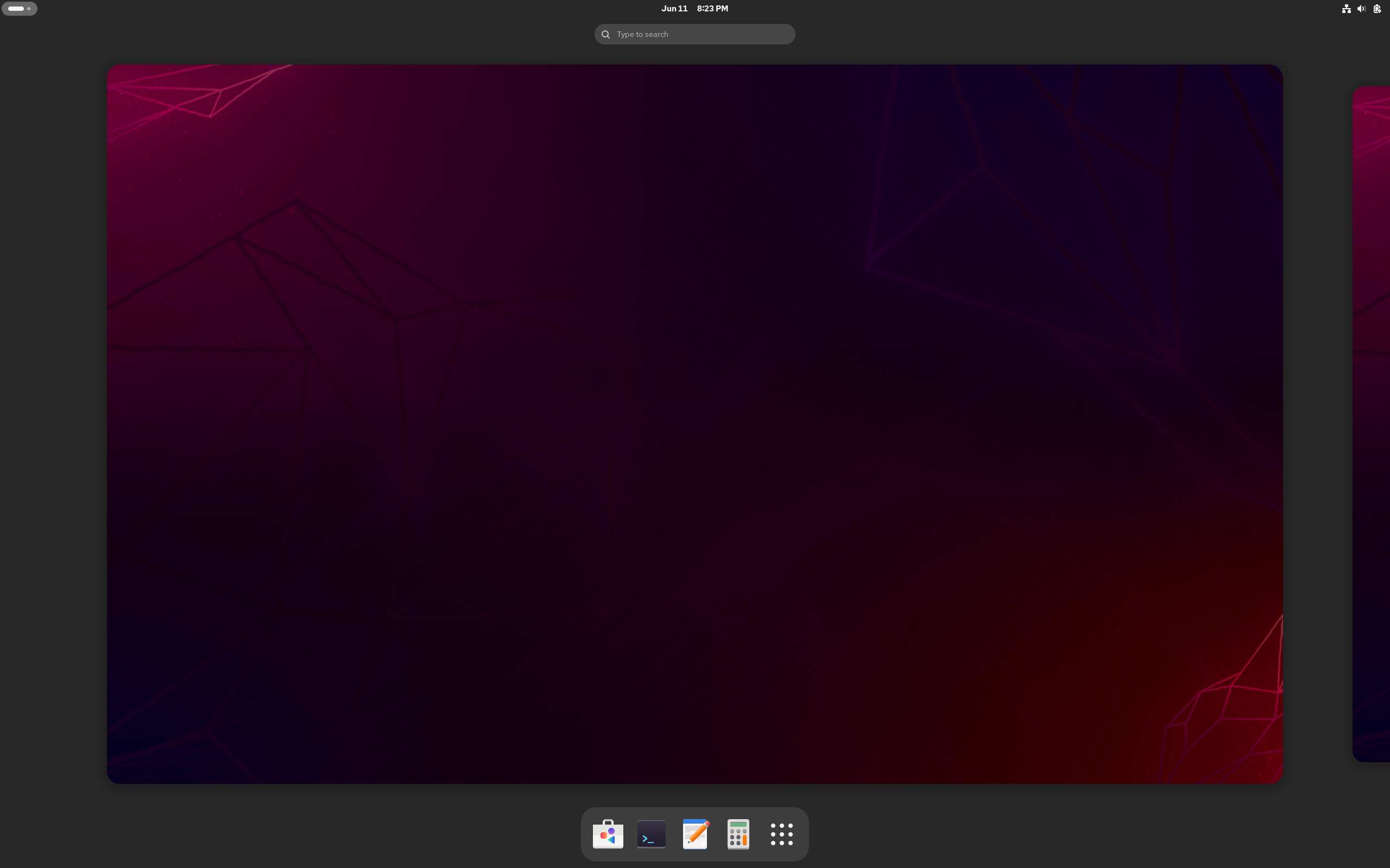 Rocky desktop screenshot: 10.0