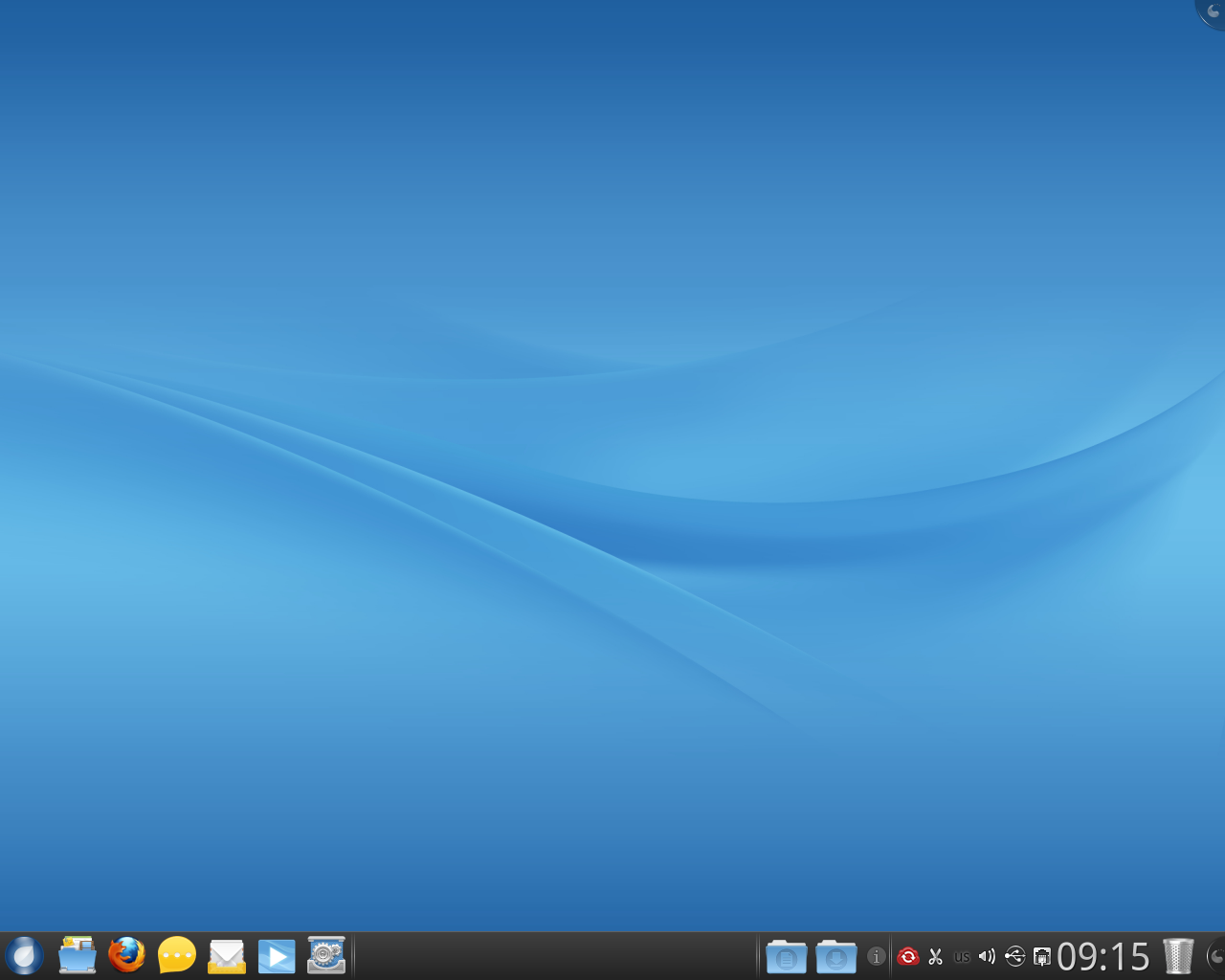 ROSA desktop screenshot: 2011