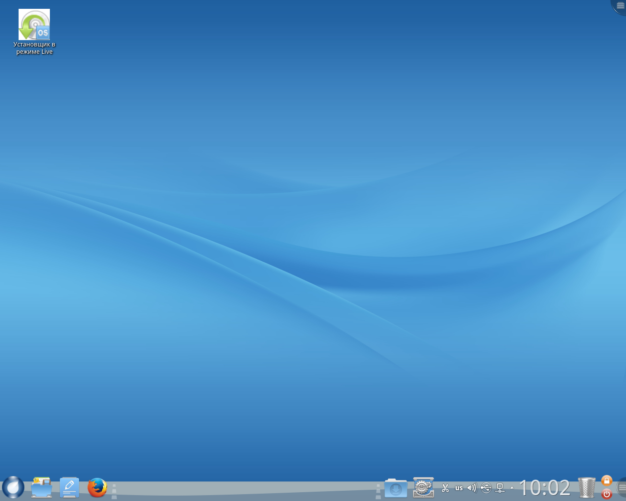 ROSA desktop screenshot: r6