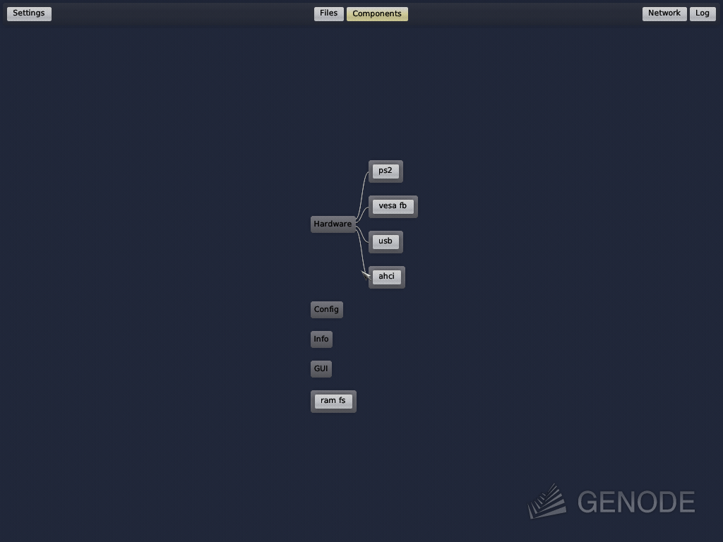 Sculpt desktop screenshot: 25.04