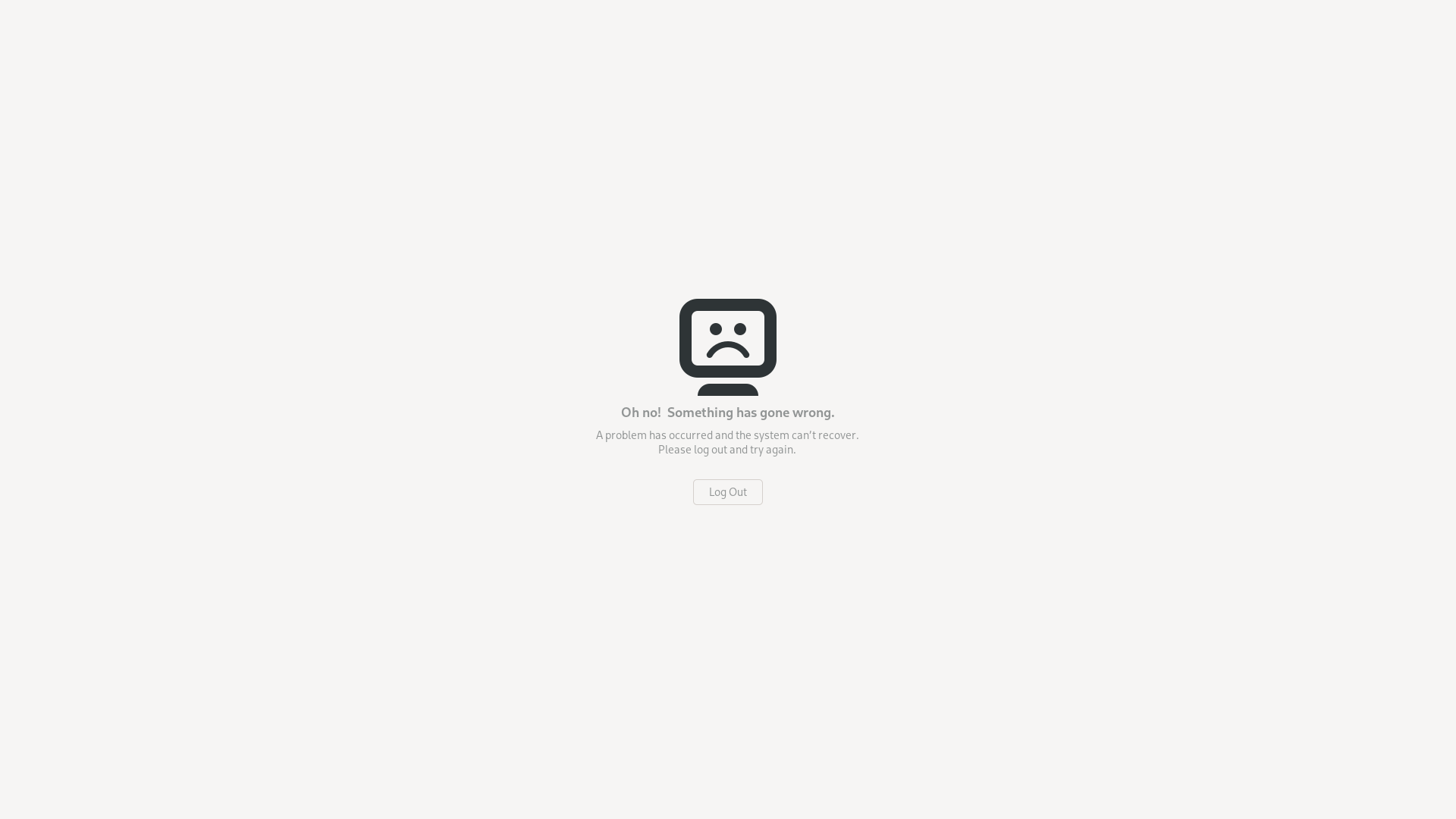 SDesk desktop screenshot: 2023.08.12 crash