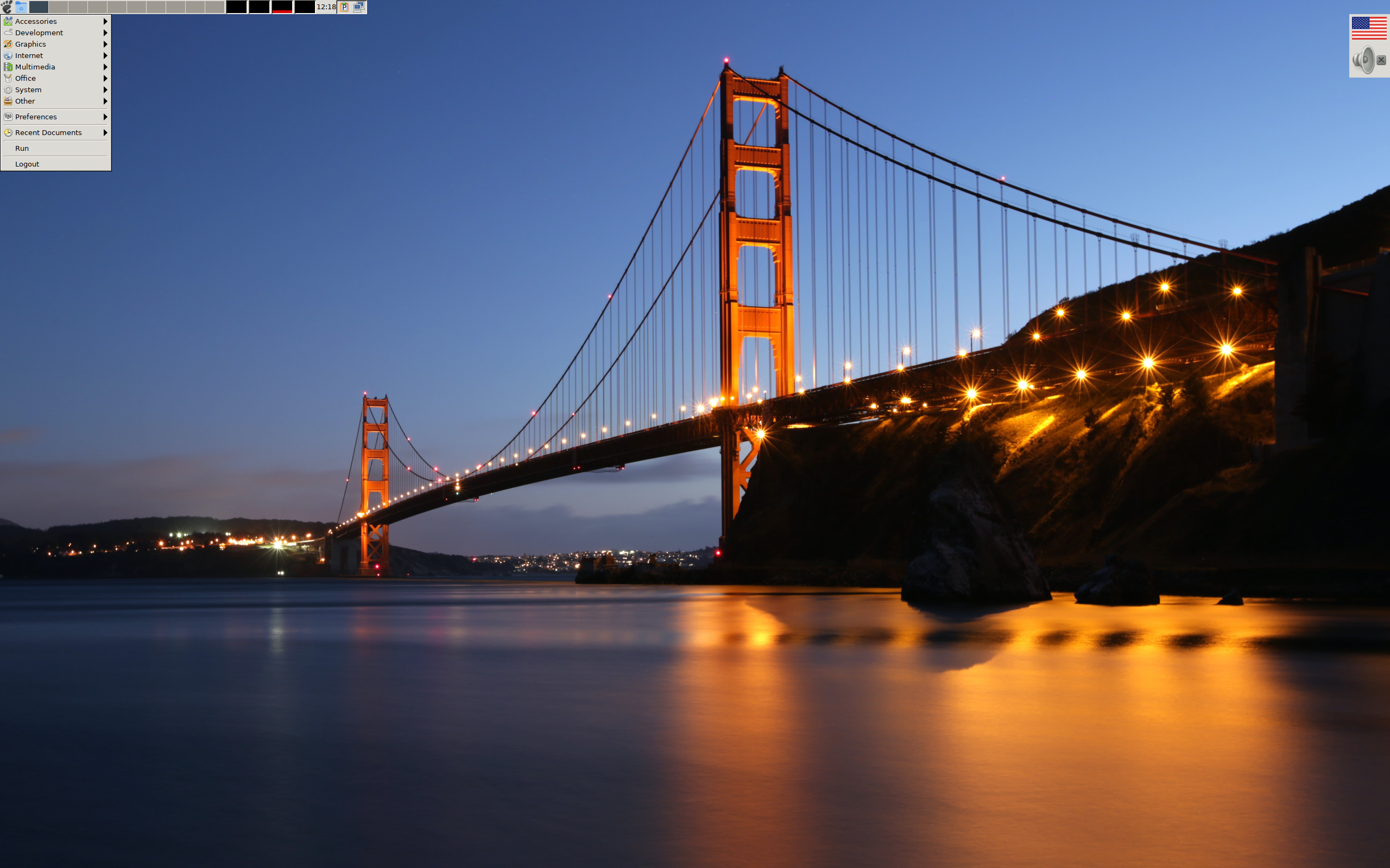 Side desktop screenshot: 0.1.3