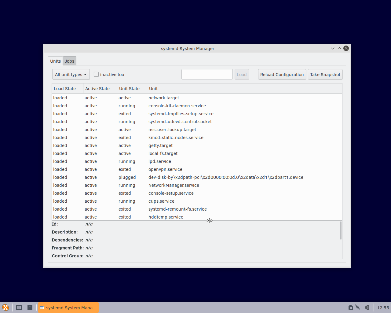 SolydXK desktop screenshot: 201902 mouse