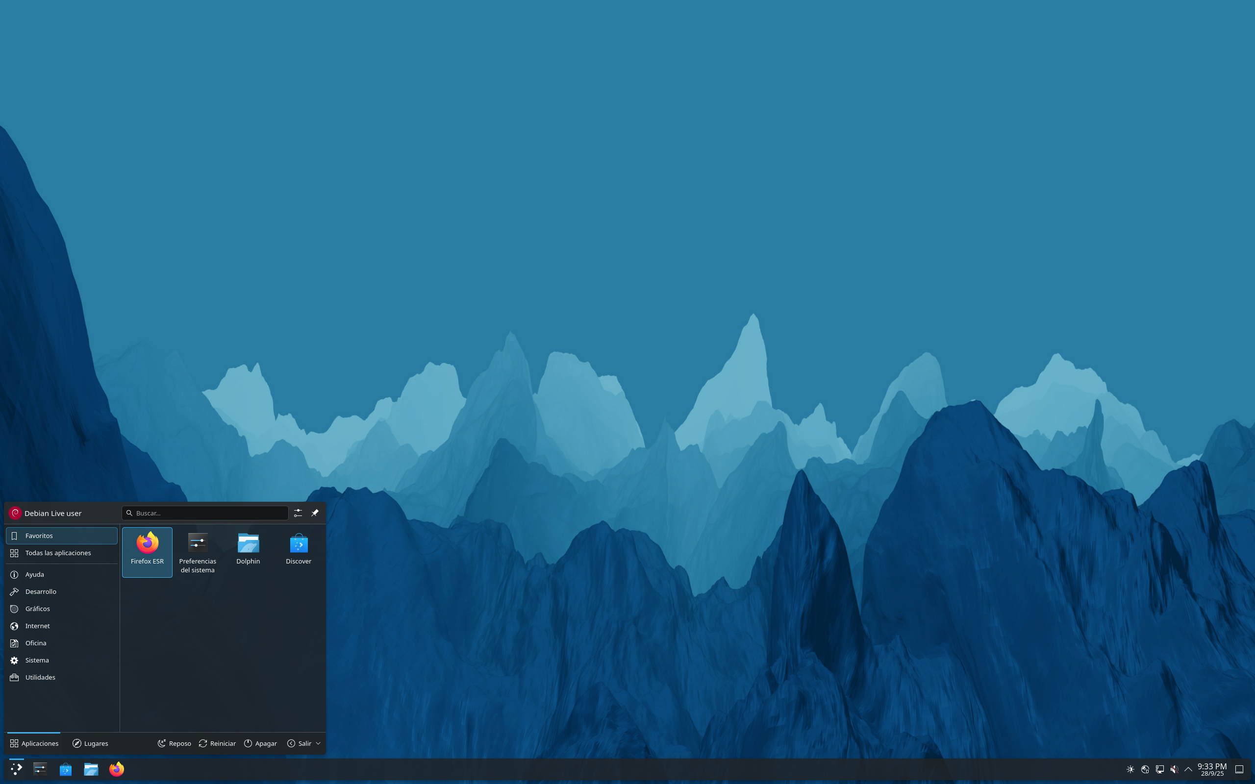 Synex desktop screenshot: 13.0 kde