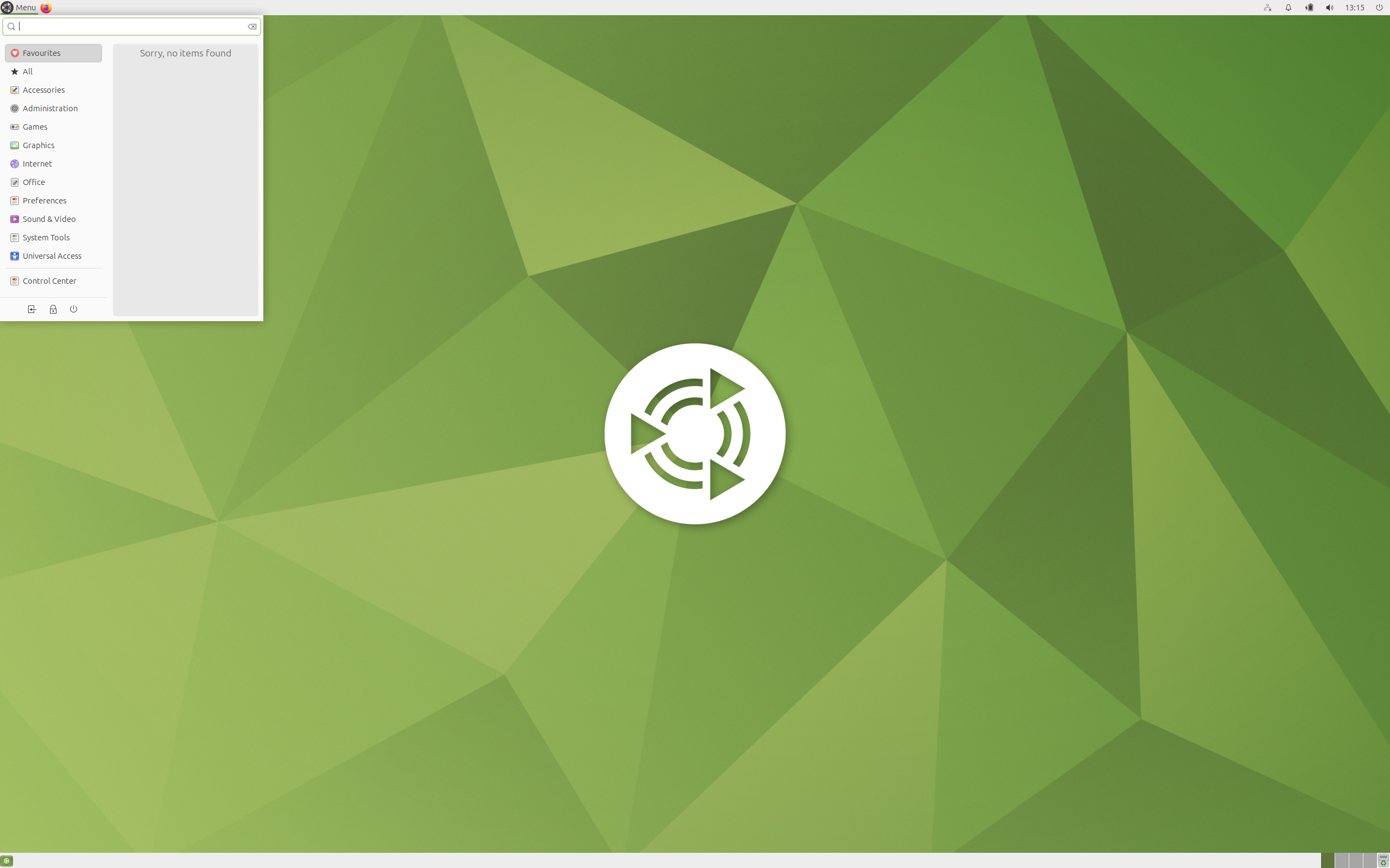 Ubuntu MATE desktop screenshot: 25.10