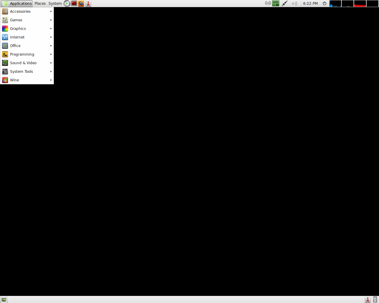 Ultimate desktop screenshot: 3.0