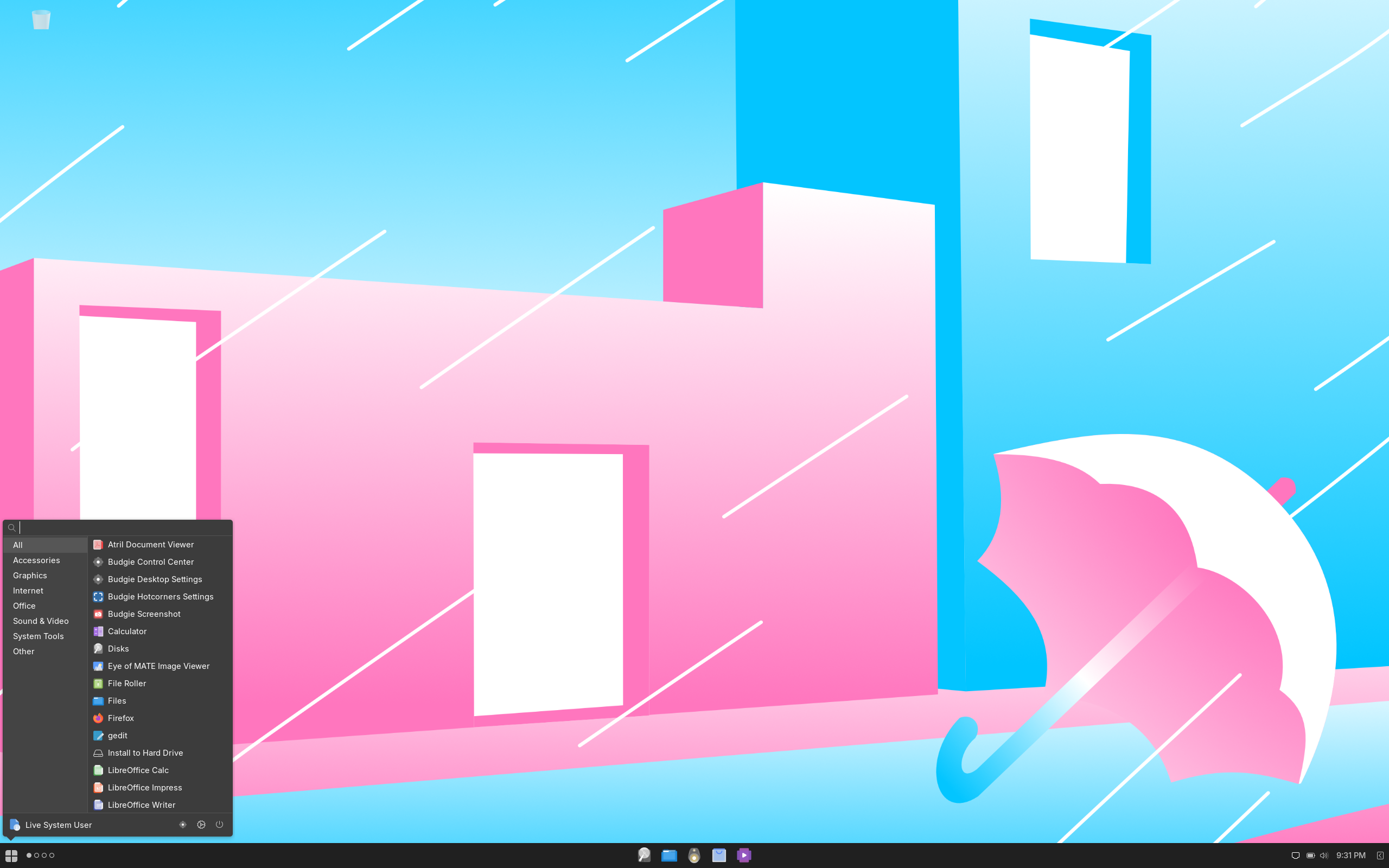 Ultramarine desktop screenshot: 40