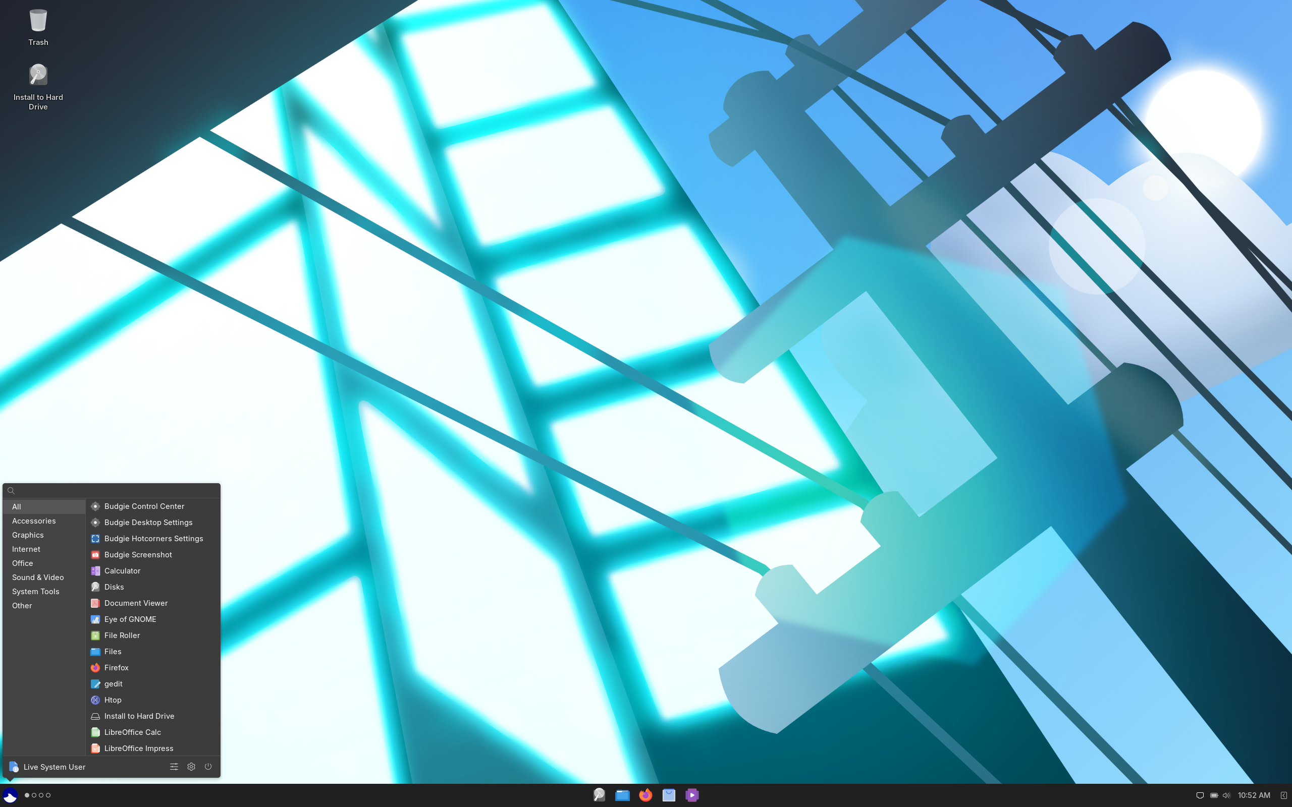 Ultramarine desktop screenshot: 41