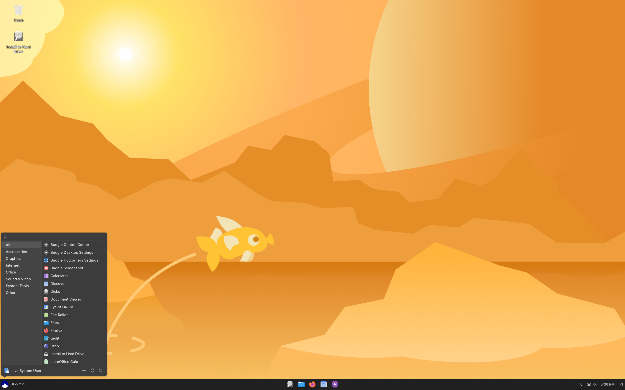 Ultramarine desktop screenshot: 42