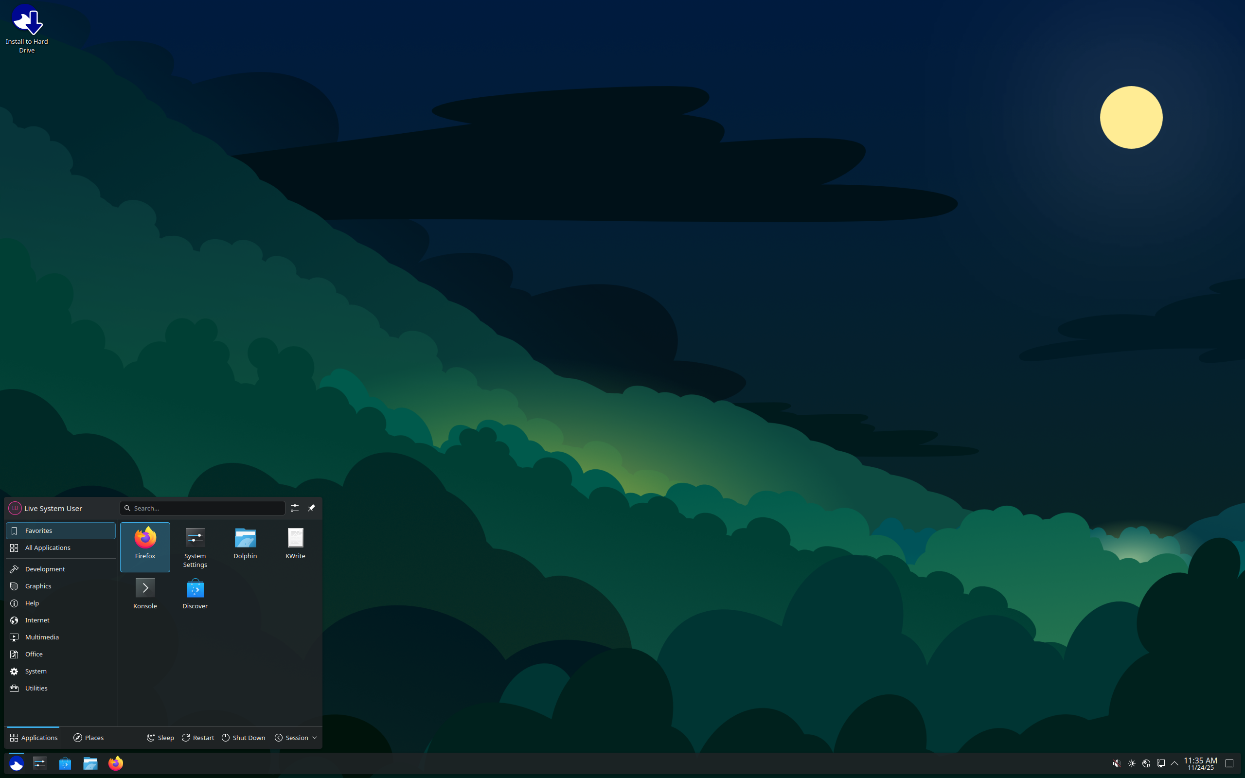 Ultramarine desktop screenshot: 43