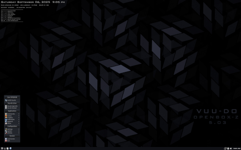 Vuu-do desktop screenshot