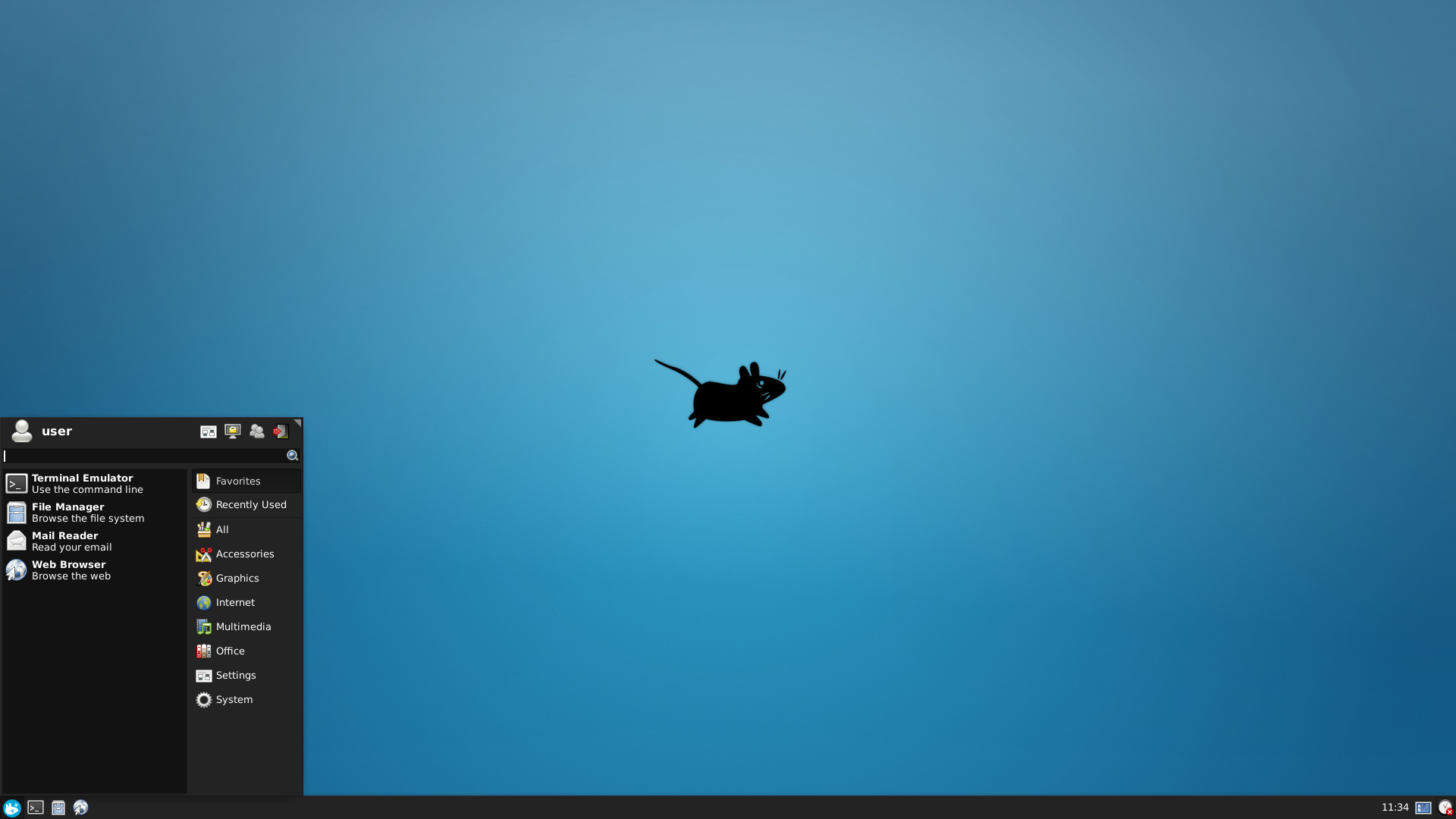 Whonix desktop screenshot: 14.0.0.9.9