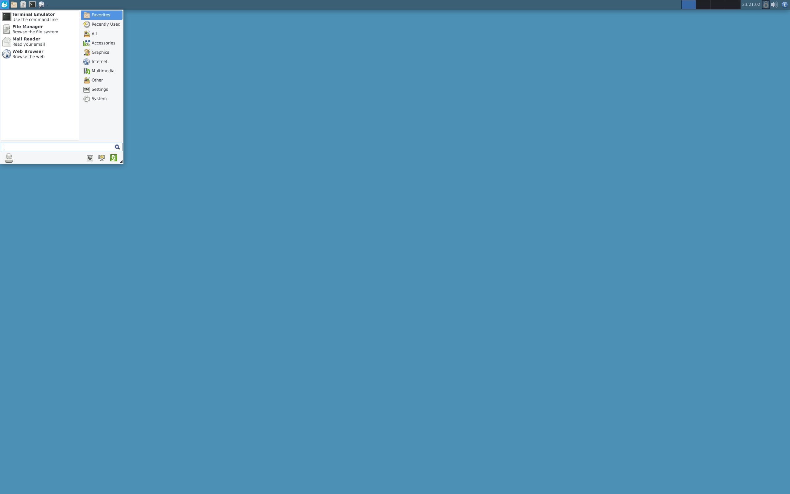 Whonix desktop screenshot: 15.0.1.4.8