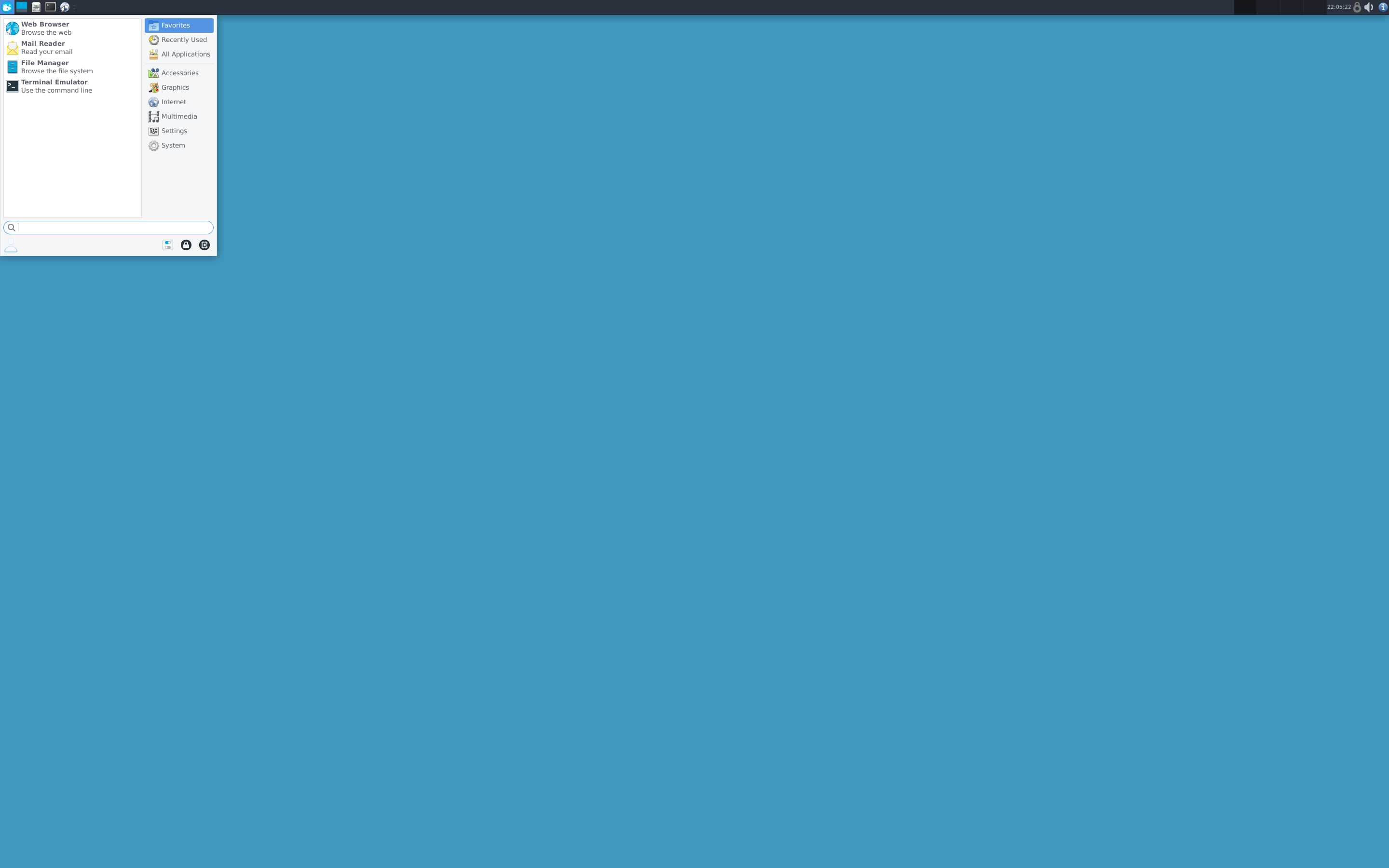 Whonix desktop screenshot: 17.0.3.0