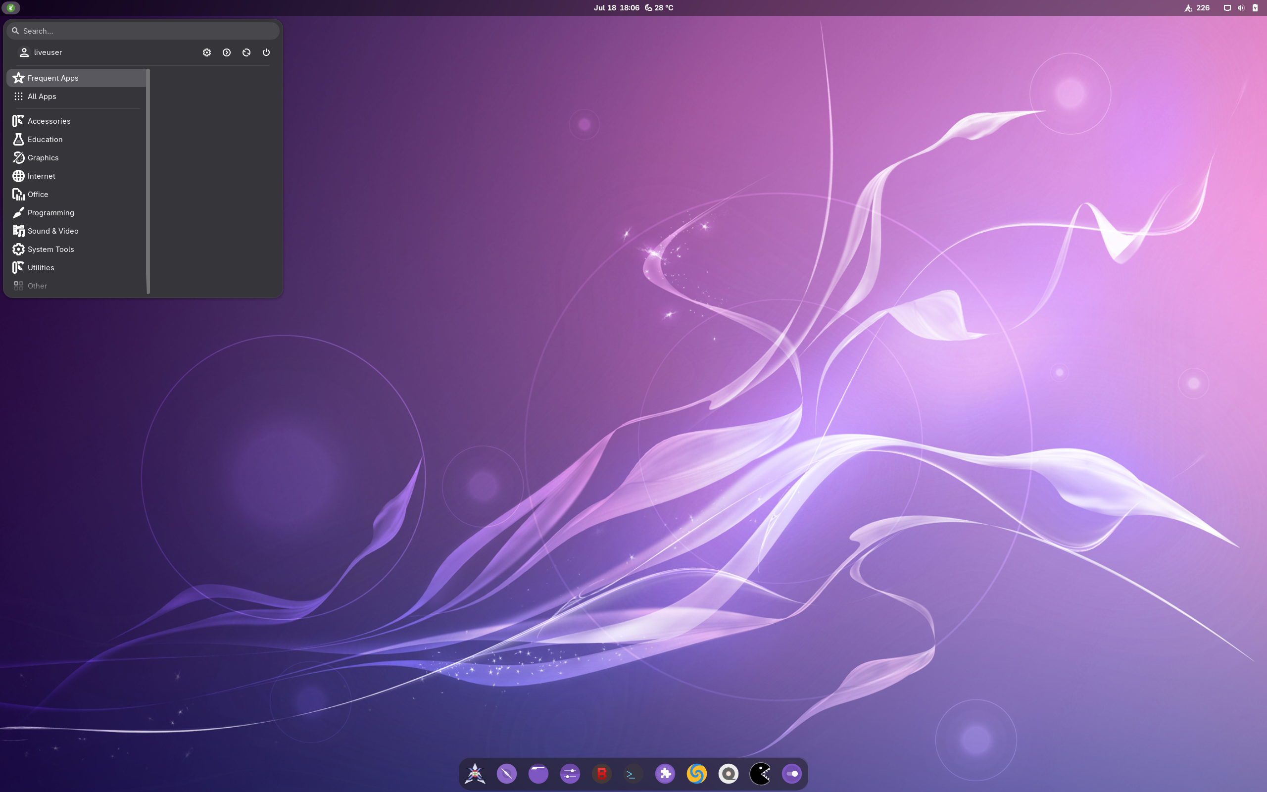 XeroLinux desktop screenshot: 2025.06 gnome