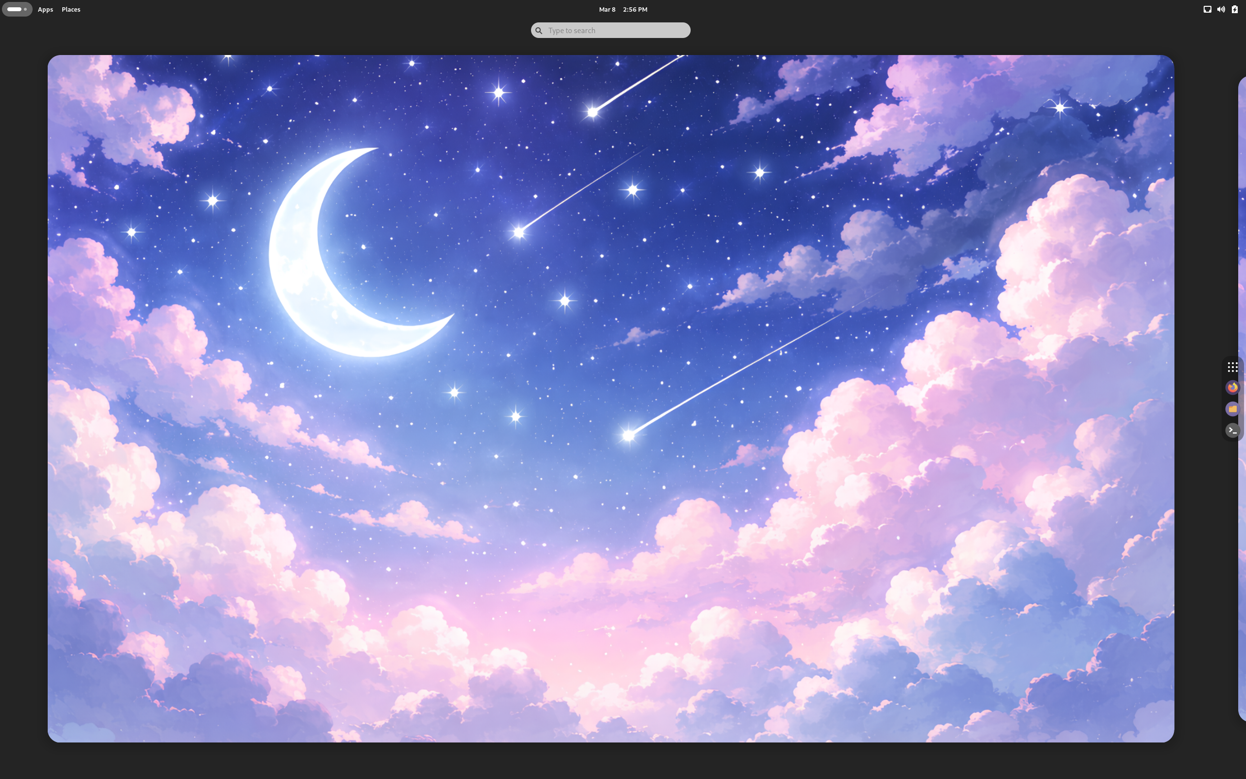 Zenclora desktop screenshot: 2.0
