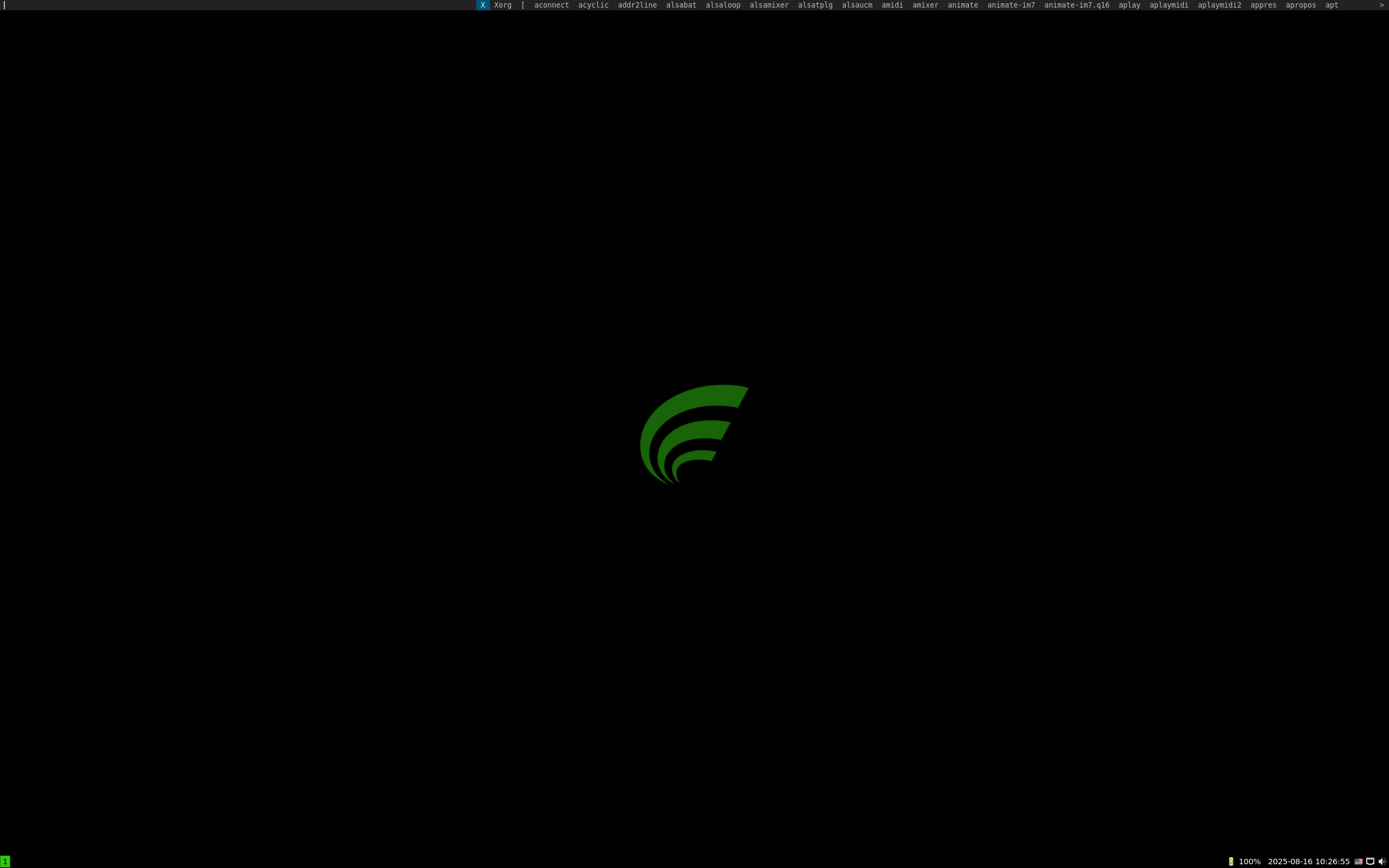 ZEPHIX desktop screenshot: 8