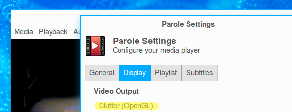 Zorin desktop screenshot: 10 parole